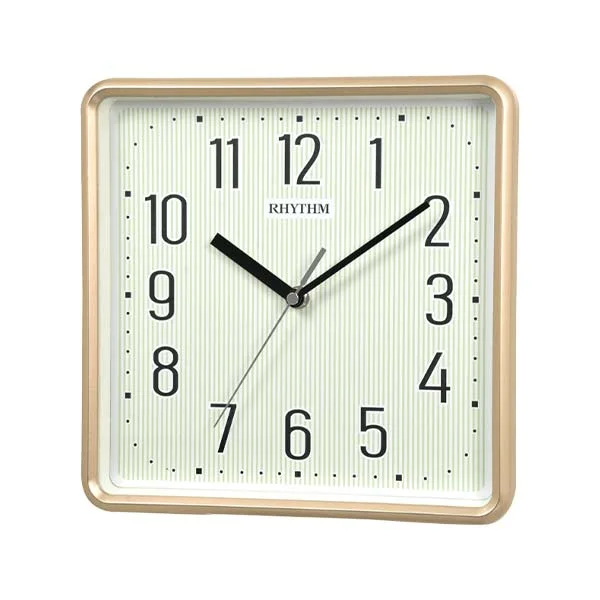 Rhythm Value Added Wall Clock - CMG598NR13